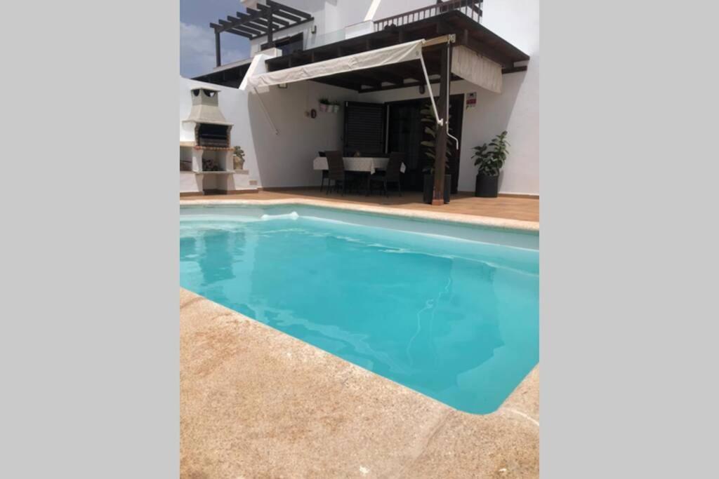 Villa Azalea Playa Blanca  Eksteriør billede