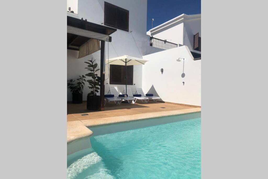 Villa Azalea Playa Blanca  Eksteriør billede